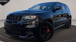 2021 Jeep Grand Cherokee SRT