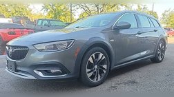 2019 Buick Regal TourX Essence