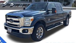2016 Ford Super Duty F-250 Platinum