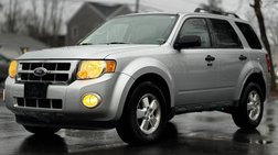 2011 Ford Escape XLT