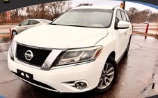 2015 Nissan Pathfinder SL