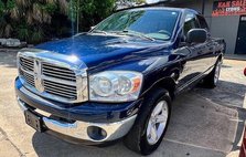 2007 Dodge Ram 1500 SLT