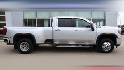 2022 GMC Sierra 3500HD Denali