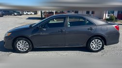 2012 Toyota Camry 2014.5 4dr Sdn I4 Auto LE (Natl)