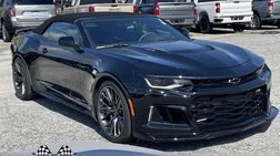 2024 Chevrolet Camaro ZL1