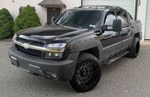 2003 Chevrolet Avalanche 1500