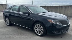 2014 Lincoln MKS Base
