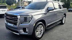 2022 GMC Yukon XL SLT
