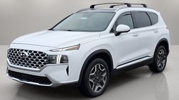 2023 Hyundai Santa Fe Hybrid Limited