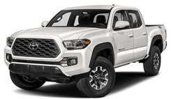 2023 Toyota Tacoma TRD Off-Road