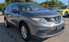 2015 Nissan Rogue SV