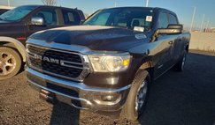 2024 Ram Ram Pickup 1500 Big Horn