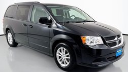2016 Dodge Grand Caravan SXT