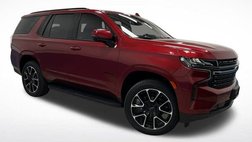 2022 Chevrolet Tahoe RST