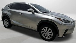 2018 Lexus NX 300 Base
