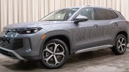 2026 Volkswagen Tiguan SE 4Motion