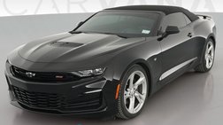 2020 Chevrolet Camaro SS