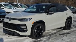 2026 Volkswagen Tiguan SE R-Line Black 4Motion