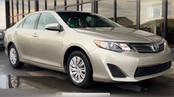 2013 Toyota Camry L