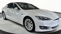 2017 Tesla Model S 90D