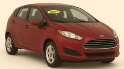 2016 Ford Fiesta SE