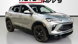 2025 Buick Encore GX Sport Touring