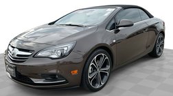 2017 Buick Cascada Premium