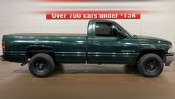 2001 Dodge Ram 1500 ST