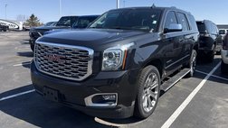 2020 GMC Yukon Denali