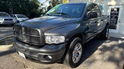2004 Dodge Ram 1500 ST