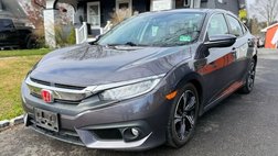 2016 Honda Civic Touring