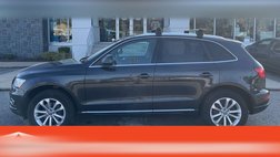 2014 Audi Q5 2.0T quattro Premium Plus