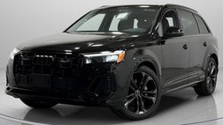 2026 Audi Q7 quattro Premium Plus 55 TFSI