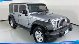 2016 Jeep Wrangler Unlimited Unlimited Sport