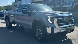 2024 GMC Sierra 3500HD SLE