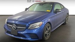 2023 Mercedes-Benz C-Class C 300 4MATIC