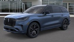 2025 Lincoln Aviator Black Label