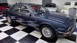 1988 Jaguar XJ-Series XJ6 Vanden Plas