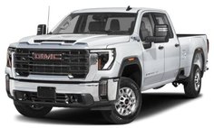 2025 GMC Sierra 2500HD AT4