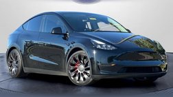 2021 Tesla Model Y Performance