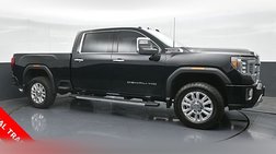 2022 GMC Sierra 2500HD Denali
