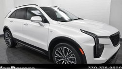 2024 Cadillac XT4 Sport
