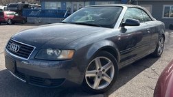 2004 Audi A4 3.0 quattro