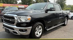 2022 Ram Ram Pickup 1500 Big Horn