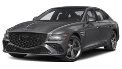 2025 Genesis G80 2.5T Sport Prestige