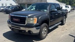2009 GMC Sierra 1500 Work Truck