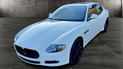 2012 Maserati Quattroporte S