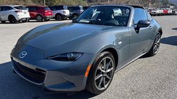 2021 Mazda MX-5 Miata RF Grand Touring