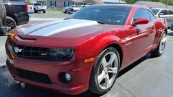 2011 Chevrolet Camaro SS