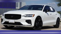 2024 Volvo S60 Recharge T8 Ultimate Black Edition